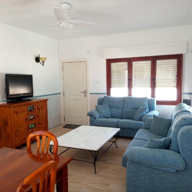 Beachfront House sea views near historic Cartagena - Habitación Doble con vistas al parque - 9