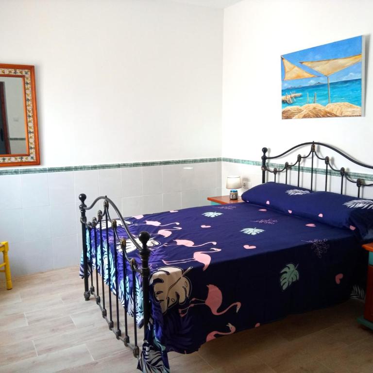 Beachfront House sea views near historic Cartagena - Habitación Doble con vistas al parque - 16