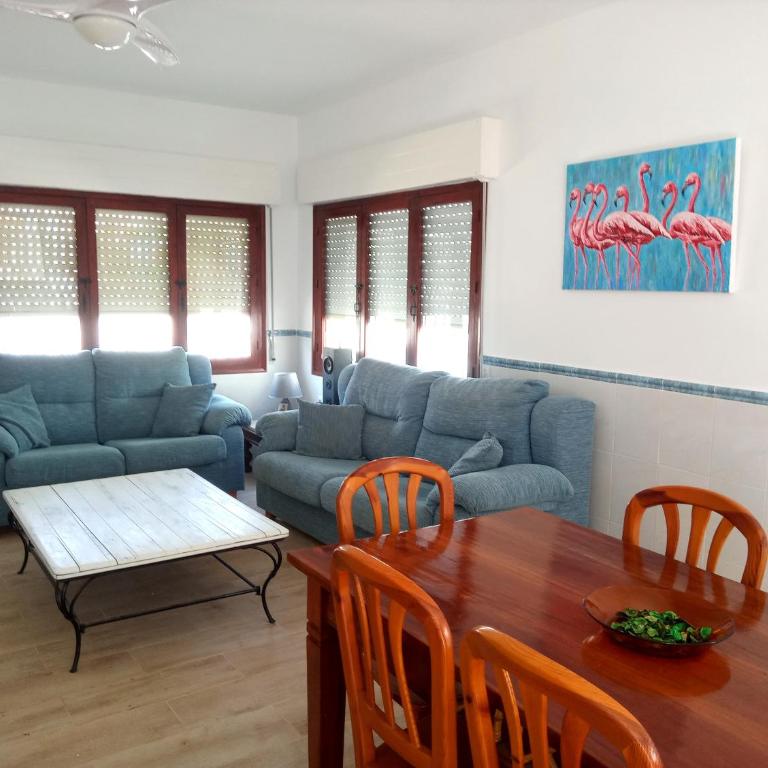Beachfront House sea views near historic Cartagena - Habitación Doble con vistas al parque - 11