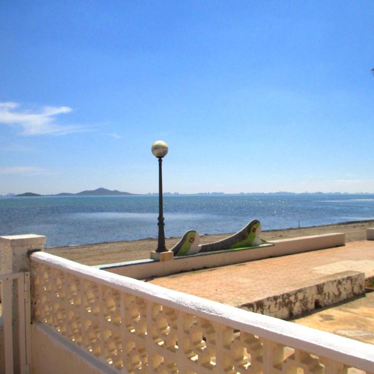 Beachfront House sea views near historic Cartagena - Habitación Doble con vistas al parque - 21