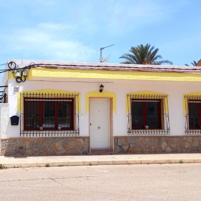 Beachfront House sea views near historic Cartagena - Habitación Doble con vistas al parque - 2