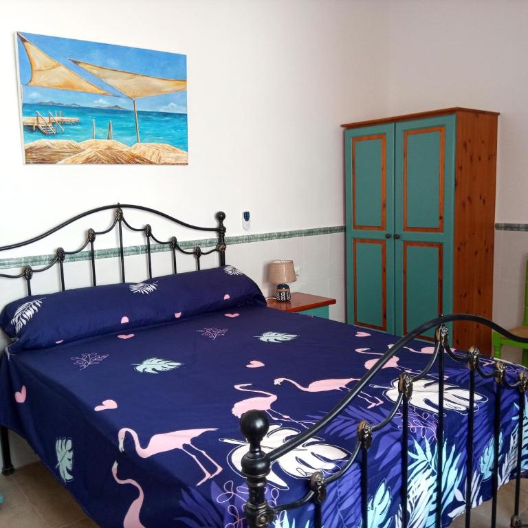 Beachfront House sea views near historic Cartagena - Habitación Doble con vistas al parque - 15