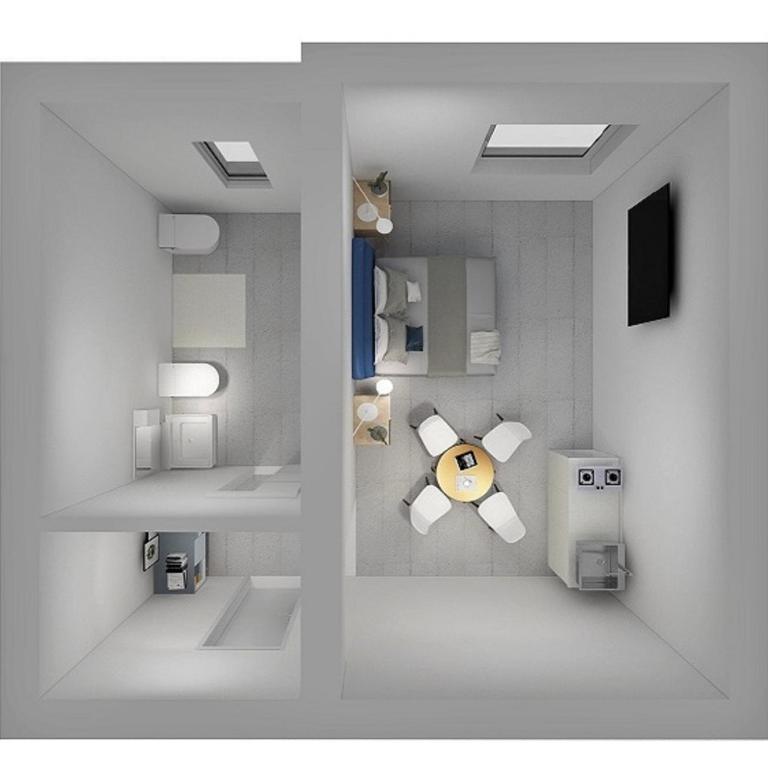 Stalegro Residence - Monolocale - 1