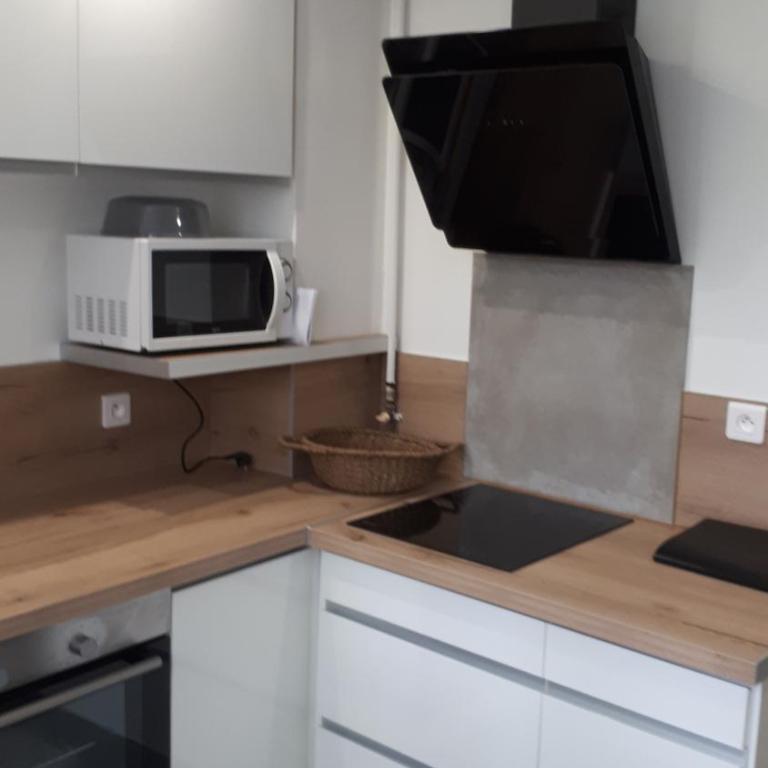 Le Mangin - Rent4night Grenoble - Appartement 3 Chambres - 6