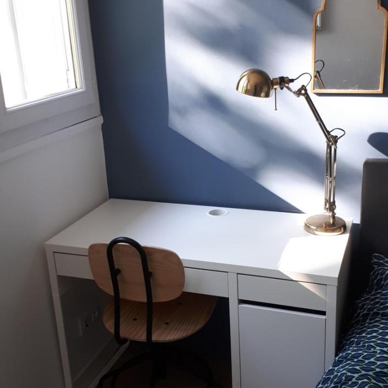 Le Mangin - Rent4night Grenoble - Appartement 3 Chambres - 12