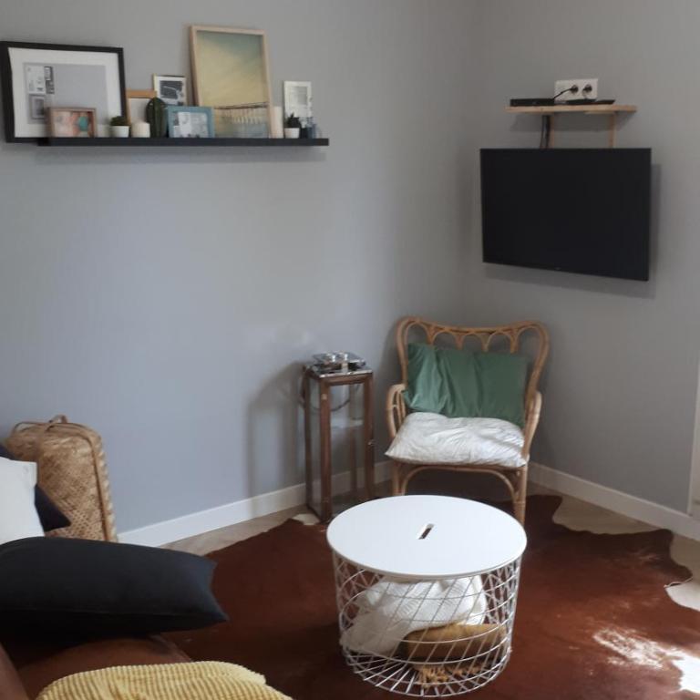 Le Mangin - Rent4night Grenoble - Appartement 3 Chambres - 1