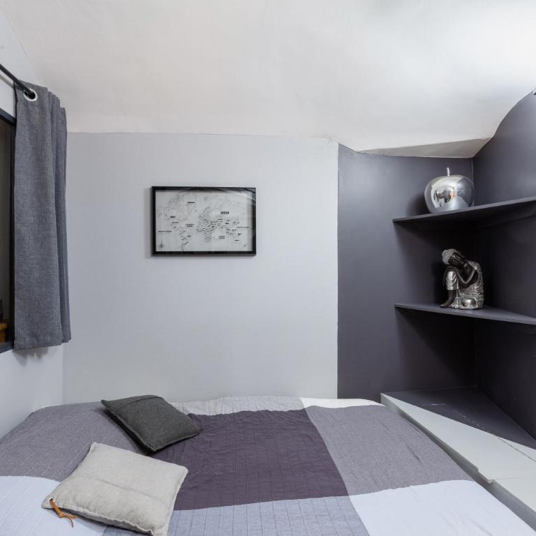 Midoon guest - LA VERRIERE DES TERREAUX - Lyon 1er - Appartamento con 1 Camera da Letto - 6