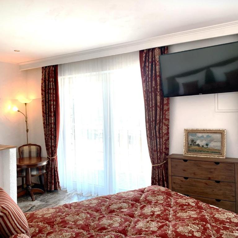 Resort Hanni Deisenberger - Apartamento con vistas a las montañas - 3