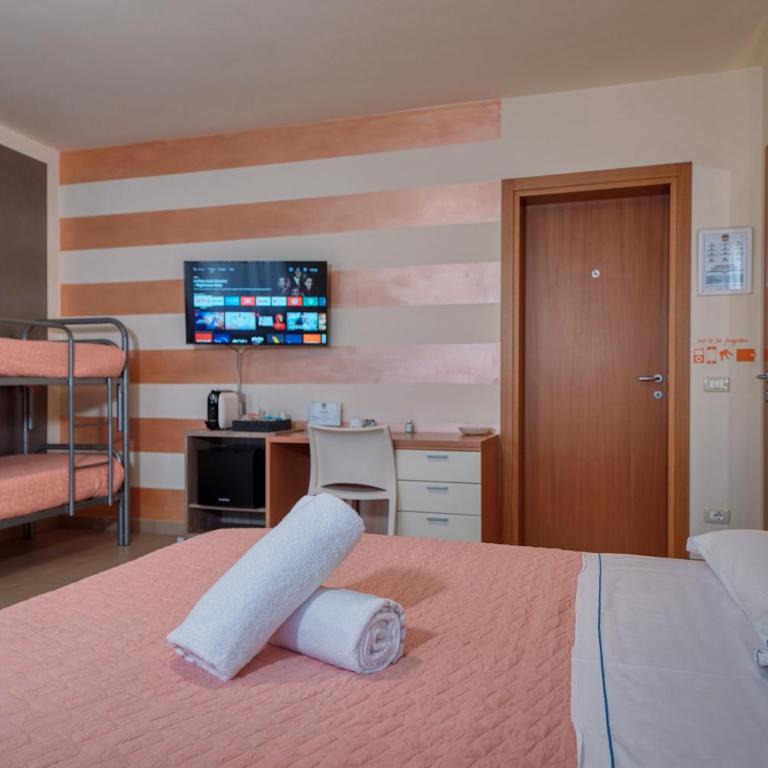 The Lighthouse Rooms - Camera Familiare - 10
