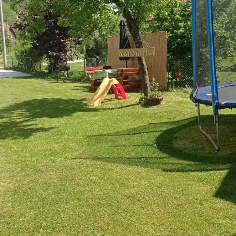 Guest house Dagovic - Apartman sa 1 Spavaćom Sobom - 3