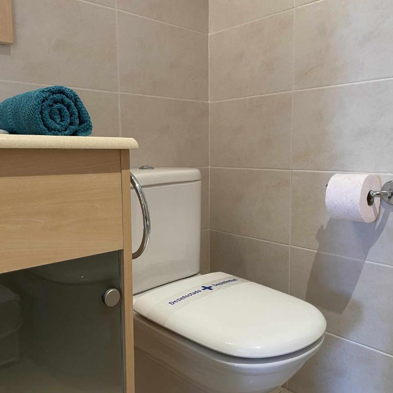 Solàrium con terraza a 5 minutos de la playa - Apartamento con vistas a la piscina - 26