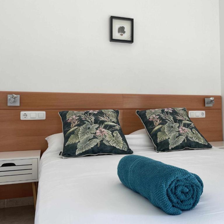 Solàrium con terraza a 5 minutos de la playa - Apartamento con vistas a la piscina - 20