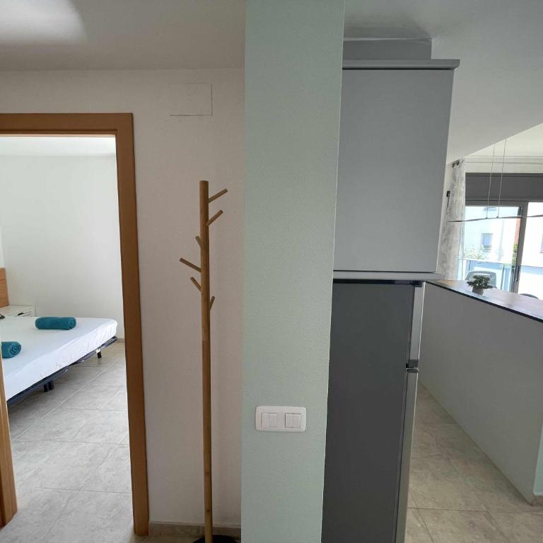 Solàrium con terraza a 5 minutos de la playa - Apartamento con vistas a la piscina - 13