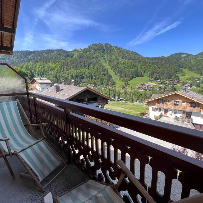 GROTTE AUX FEES A, appartement skis aux pieds - Apartamento de 2 dormitorios - 10