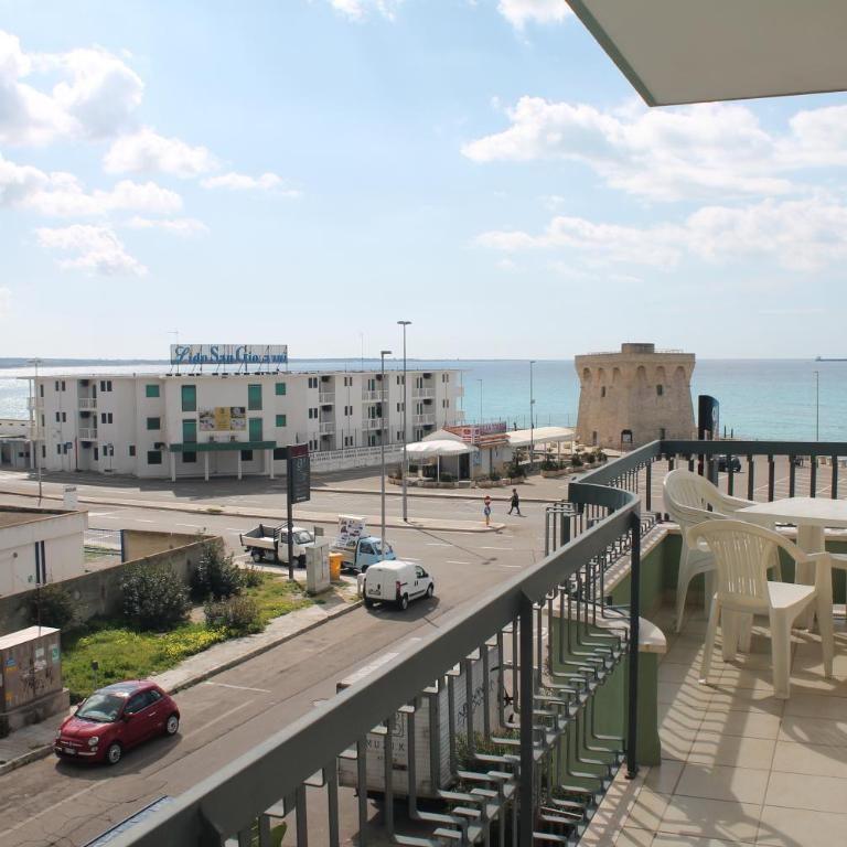 Appartamento fronte mare a Gallipoli - Afre - Appartamento con 2 Camere da Letto - 1