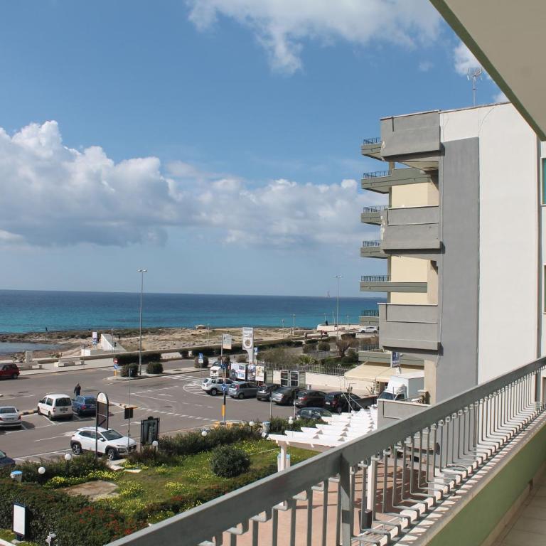 Appartamento fronte mare a Gallipoli - Afre - Appartamento con 2 Camere da Letto - 2