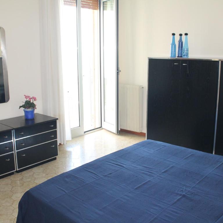 Appartamento fronte mare a Gallipoli - Afre - Appartamento con 2 Camere da Letto - 7