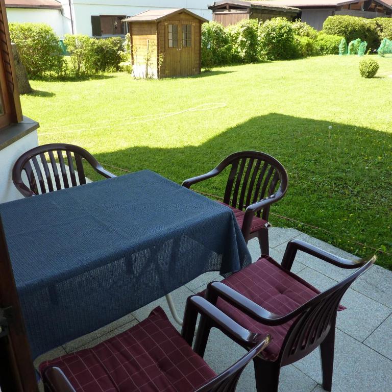 Kaiserhof - Apartment mit 3 Schlafzimmern und Terrasse - 1