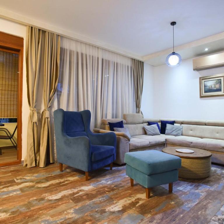 Serenity blue apartments - Apartman sa 2 Spavaće Sobe - 3