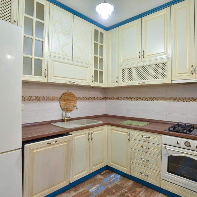 Serenity blue apartments - Apartman sa 2 Spavaće Sobe - 6