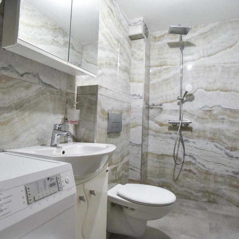 Serenity blue apartments - Apartman sa 2 Spavaće Sobe - 10