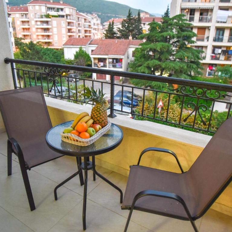 Serenity blue apartments - Apartman sa 2 Spavaće Sobe - 12