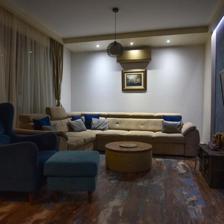 Serenity blue apartments - Apartman sa 2 Spavaće Sobe - 19
