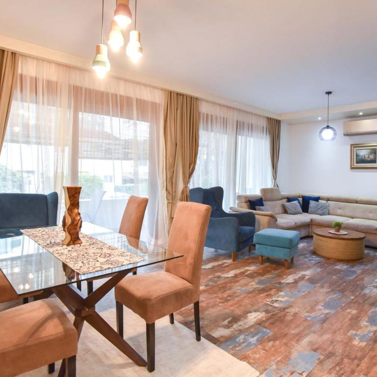 Serenity blue apartments - Apartman sa 2 Spavaće Sobe - 1