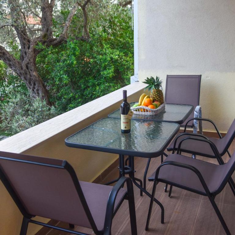 Serenity blue apartments - Apartman sa 2 Spavaće Sobe - 25