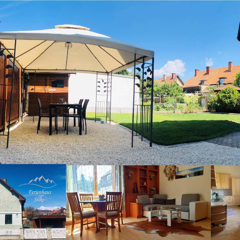 Ferienhaus Silke - Haus mit 3 Schlafzimmern - 1