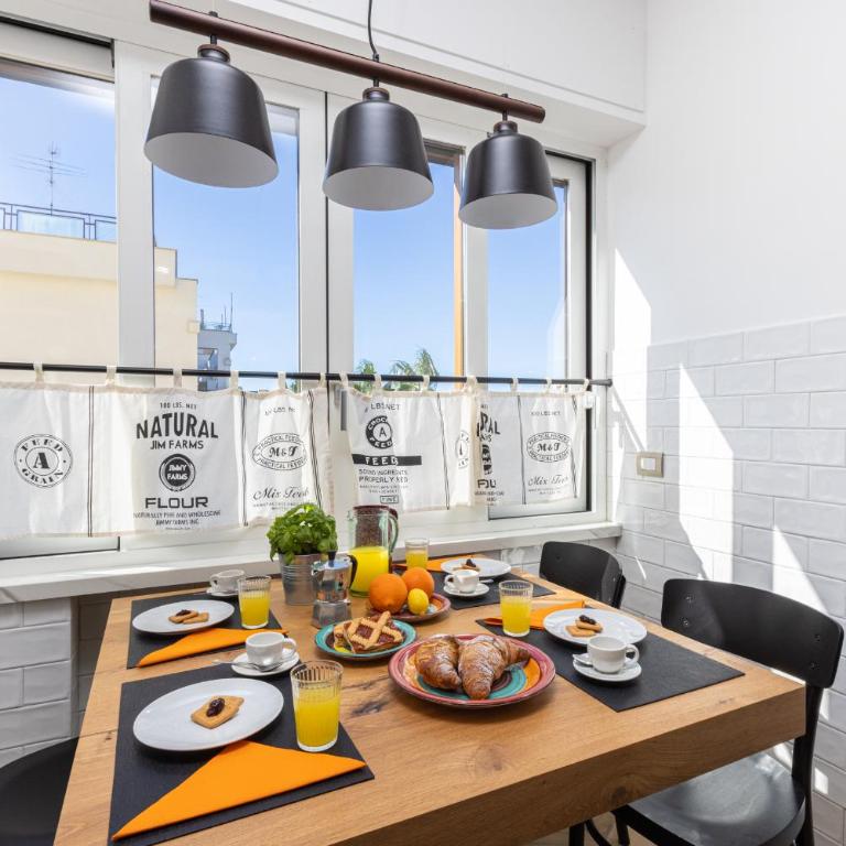 SorrentoVibes - Amazing Home with terrace & view Sorrento Center - Appartamento con 2 Camere da Letto - 21