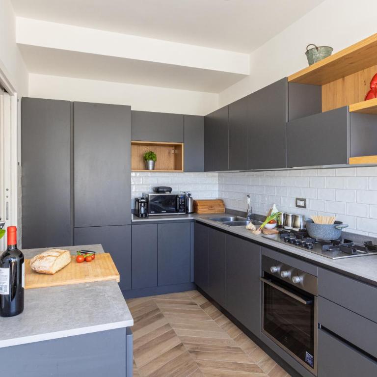 SorrentoVibes - Amazing Home with terrace & view Sorrento Center - Appartamento con 2 Camere da Letto - 22