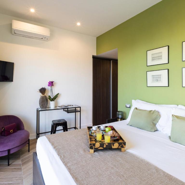 SorrentoVibes - Amazing Home with terrace & view Sorrento Center - Appartamento con 2 Camere da Letto - 10