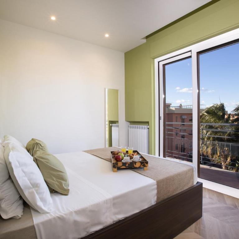 SorrentoVibes - Amazing Home with terrace & view Sorrento Center - Appartamento con 2 Camere da Letto - 9