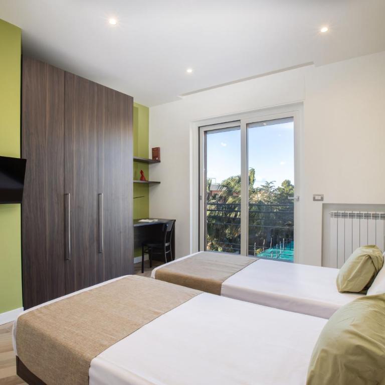 SorrentoVibes - Amazing Home with terrace & view Sorrento Center - Appartamento con 2 Camere da Letto - 12