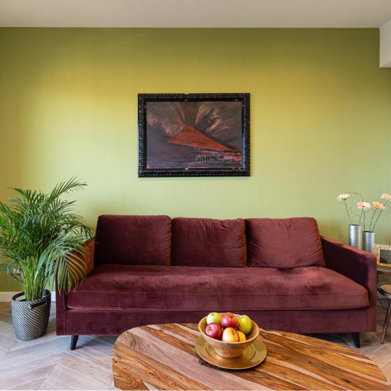 SorrentoVibes - Amazing Home with terrace & view Sorrento Center - Appartamento con 2 Camere da Letto - 4