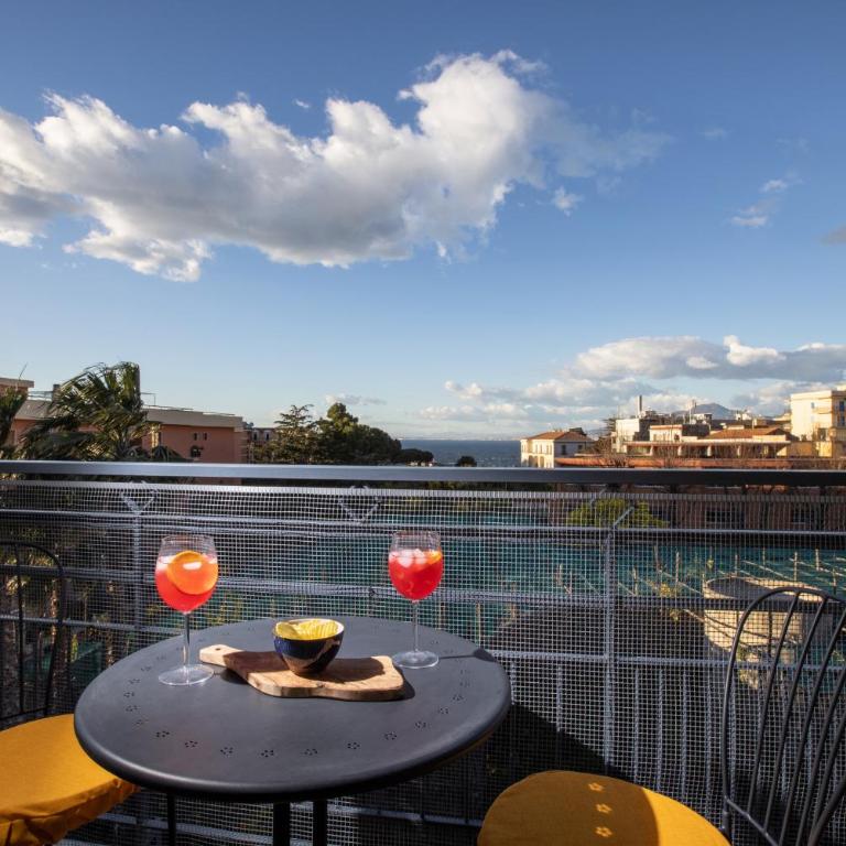 SorrentoVibes - Amazing Home with terrace & view Sorrento Center - Appartamento con 2 Camere da Letto - 37