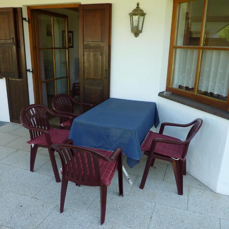 Kaiserhof - Apartment mit 2 Schlafzimmern und Terrasse - 1