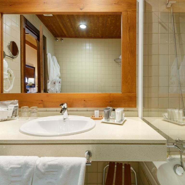 Hotel Saliecho - Superior Zweibettzimmer - 6