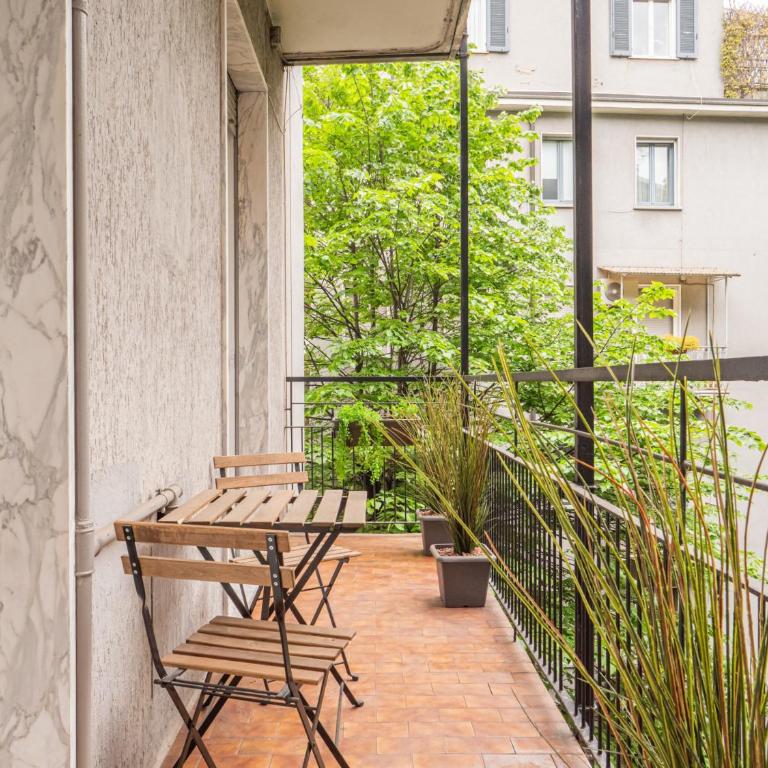 The Best Rent - Apartment with balcony in Milan downtown - Appartamento Deluxe - 18