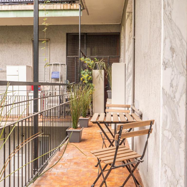 The Best Rent - Apartment with balcony in Milan downtown - Appartamento Deluxe - 19