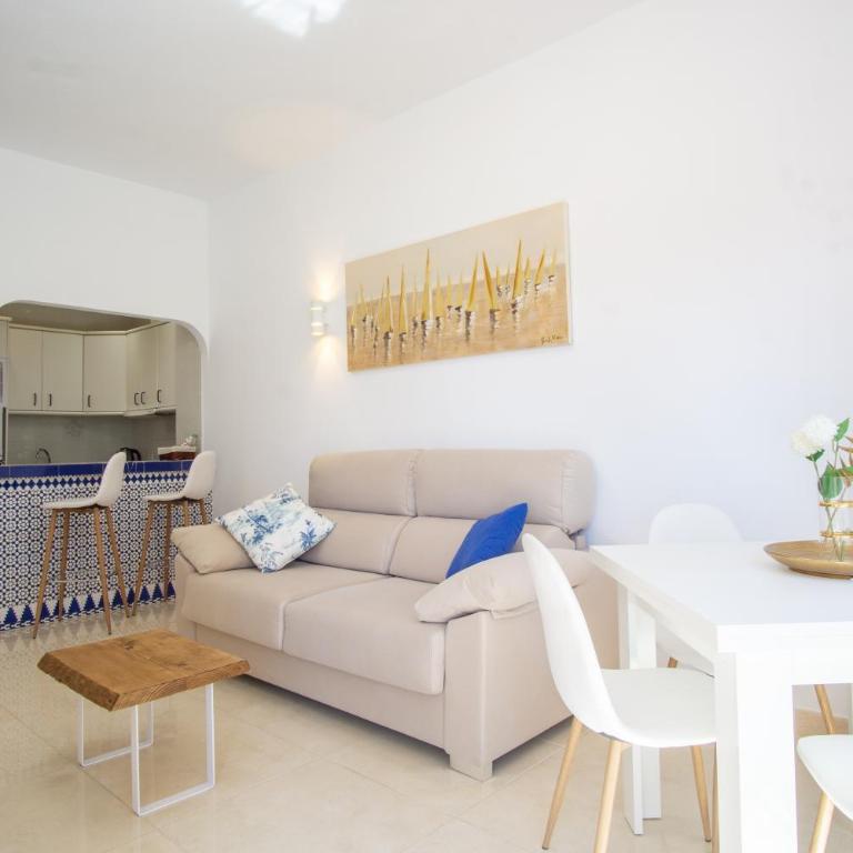 Skol 128 - Great 1-Bedroom Apartment with Sea Views - Apartamento de 1 dormitorio - 18