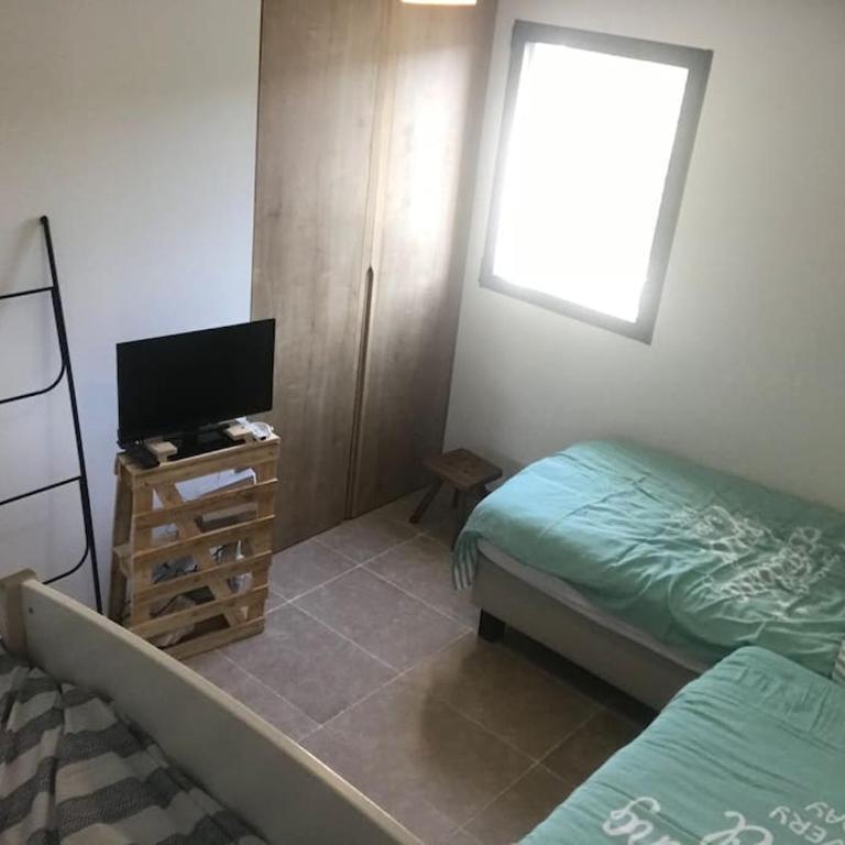 Two Sisters House, Private pool & bike storage, Mont-Ventoux, lac Palivettes, Child-friendly - Villa - 26