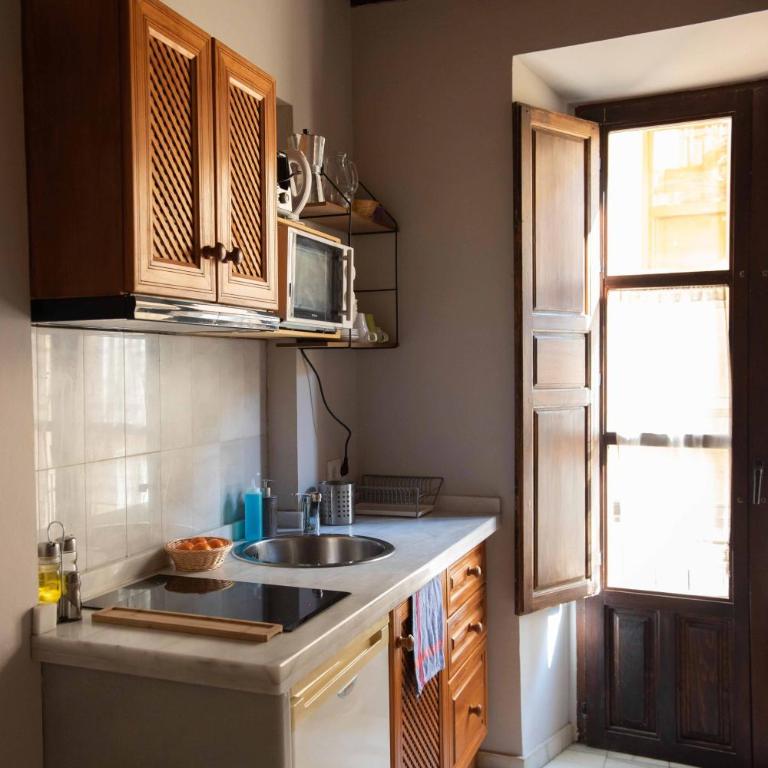 Alh Patio Apartamentos - Appartamento con 1 Camera da Letto (2 Adulti) - 21