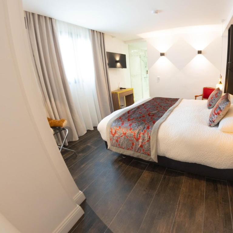 Le Confidentiel Hôtel & SPA - Suite avec Jacuzzi - 9