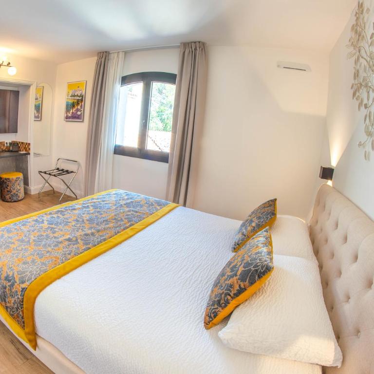 Le Confidentiel Hôtel & SPA - Chambre Double Club - 3