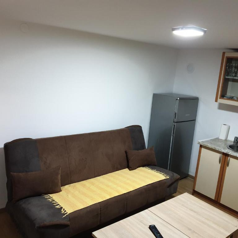 Bistrička stanica - Apartment - Ground Floor - 5