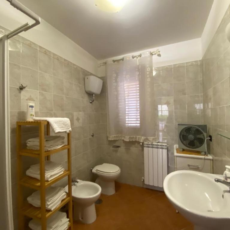 Appartamenti Sole Mare Agropoli - Appartamento con 1 Camera da Letto - 12