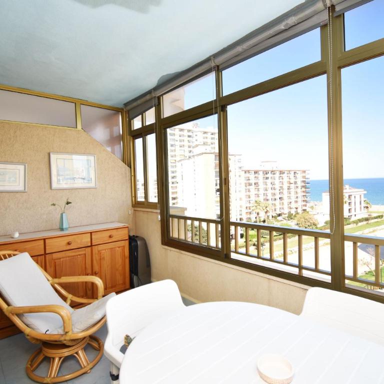 Apartamento vistas al mar y piscina - Apartamento - 23
