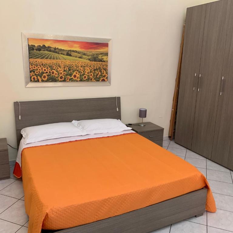 Centro storico Napoli La casa di Ciro - Casa con 1 Camera da Letto - 57